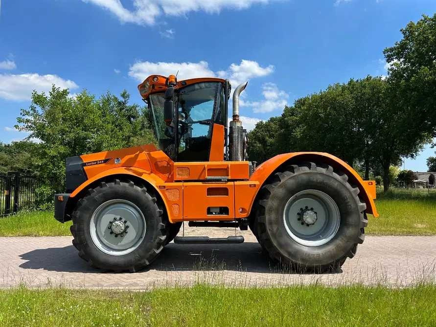 Iveco Hovertrack luctor 544 - Трактор: фото 2 Iveco Hovertrack luctor 544 - Трактор: фото 2