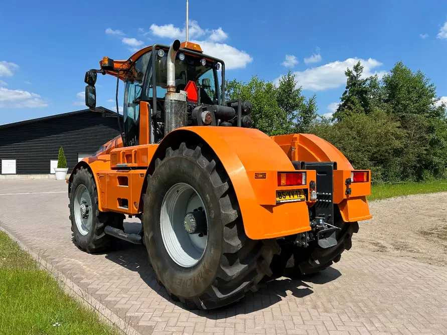 Iveco Hovertrack luctor 544 - Трактор: фото 5 Iveco Hovertrack luctor 544 - Трактор: фото 5