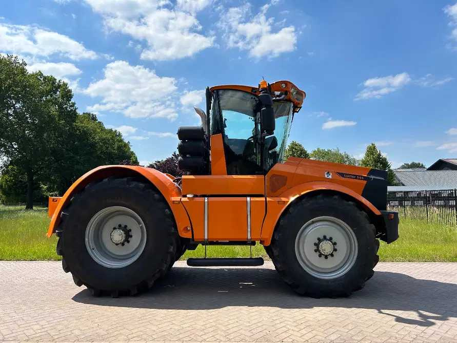 Iveco Hovertrack luctor 544 - Трактор: фото 4 Iveco Hovertrack luctor 544 - Трактор: фото 4