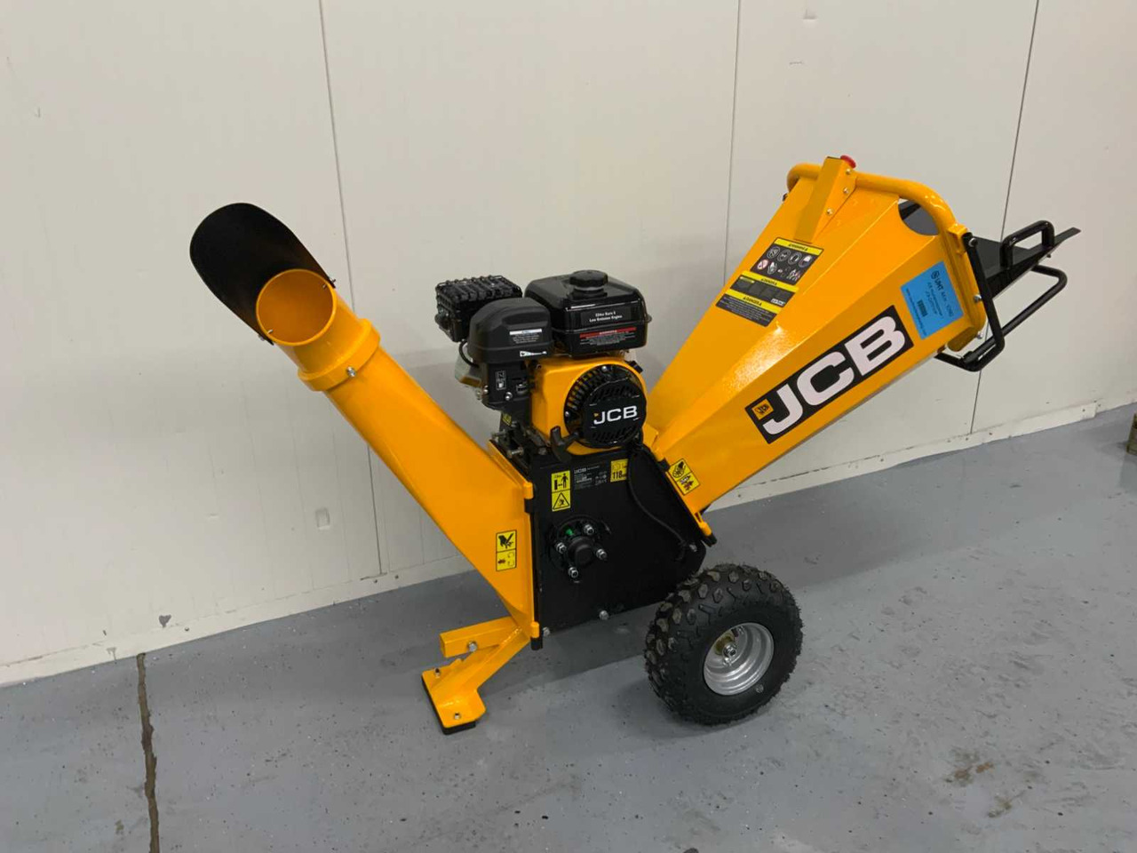 Измельчитель древесины JCB CH75100P: фото 7
