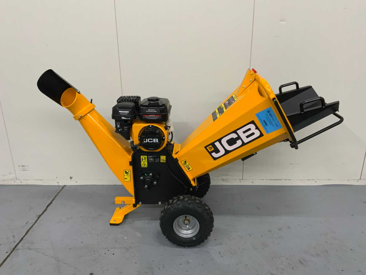 Измельчитель древесины JCB CH75100P: фото 8