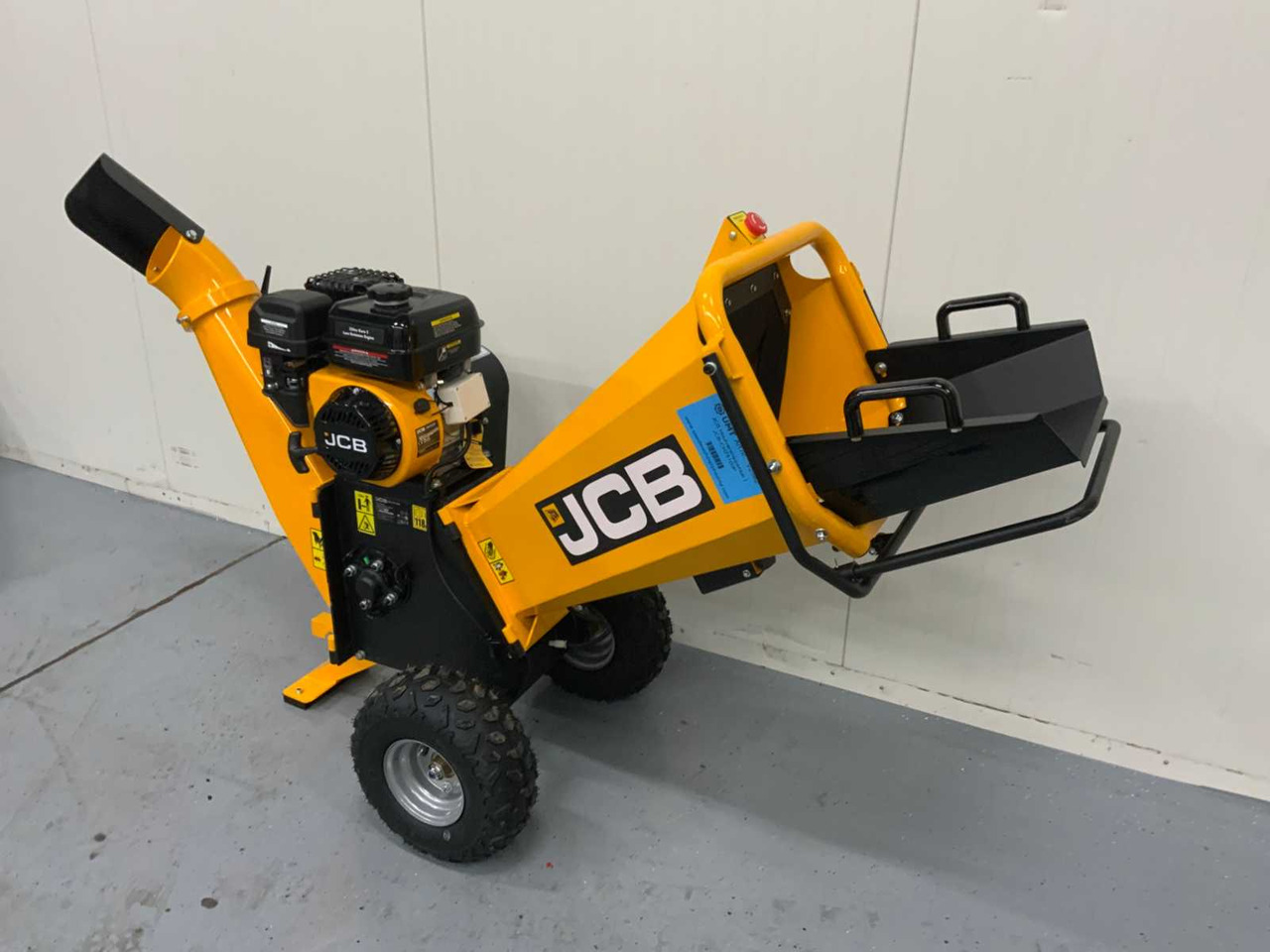 Измельчитель древесины JCB CH75100P: фото 9