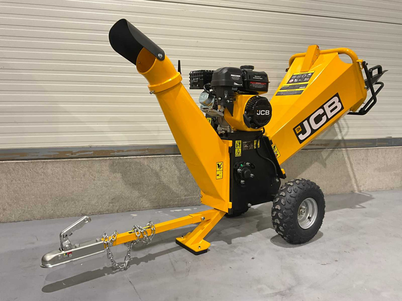 JCB CH75100P - Измельчитель древесины: фото 1 JCB CH75100P - Измельчитель древесины: фото 1