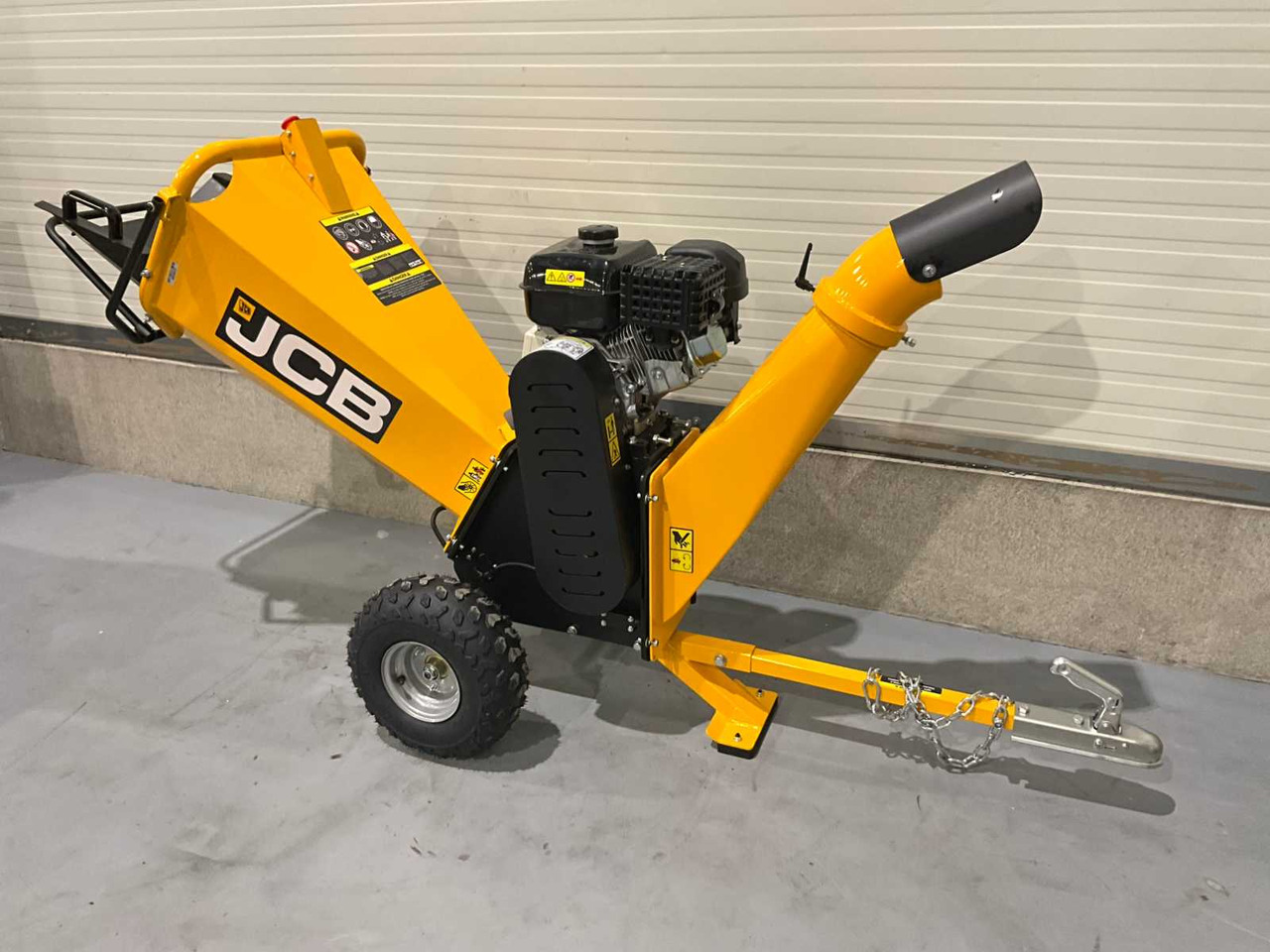 Измельчитель древесины JCB CH75100P: фото 8