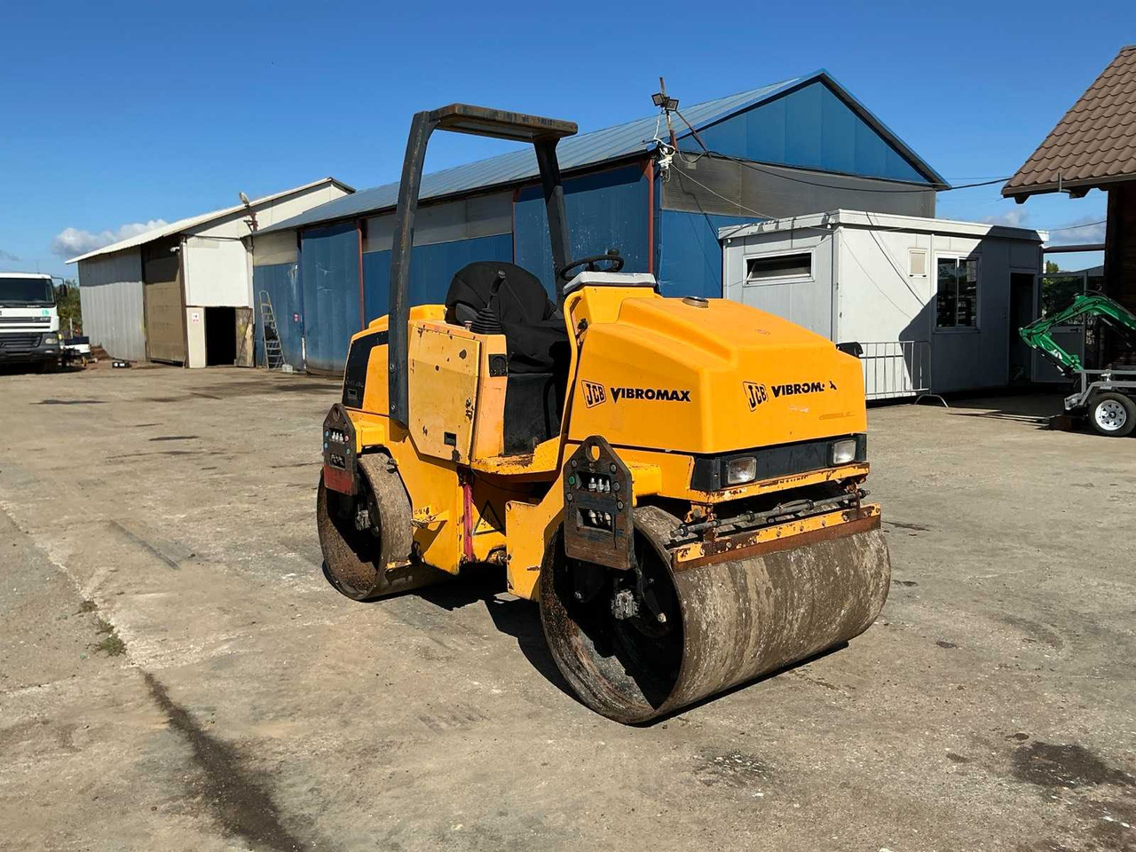 JCB JCB1701312 Vibromax VMT 390 - Дорожный каток: фото 2 JCB JCB1701312 Vibromax VMT 390 - Дорожный каток: фото 2