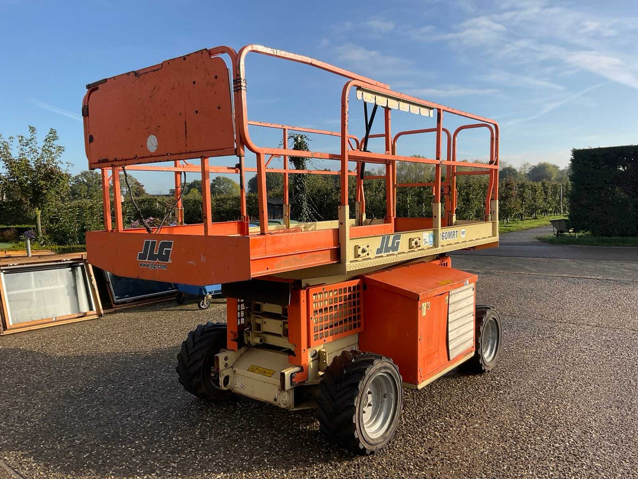 JLG 260 MRT - Подъёмник: фото 2 JLG 260 MRT - Подъёмник: фото 2
