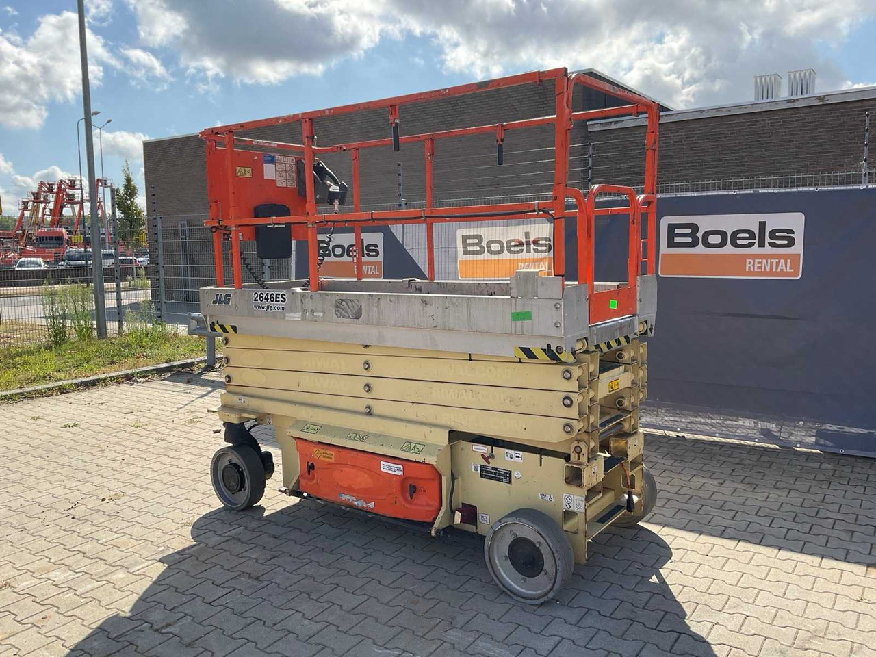 JLG 2646ES - Подъёмник: фото 2 JLG 2646ES - Подъёмник: фото 2