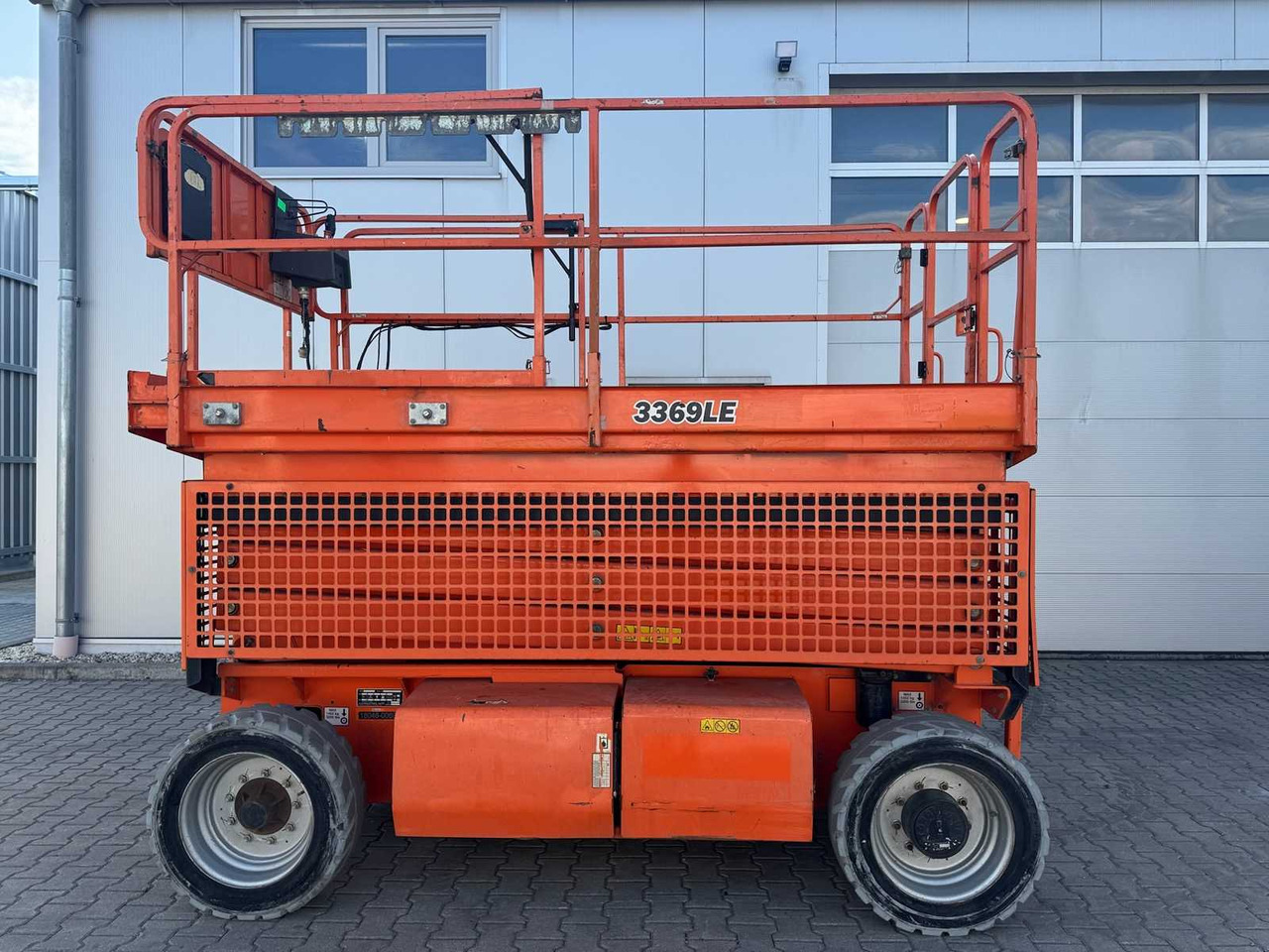 JLG 3369LE - Подъёмник: фото 1 JLG 3369LE - Подъёмник: фото 1