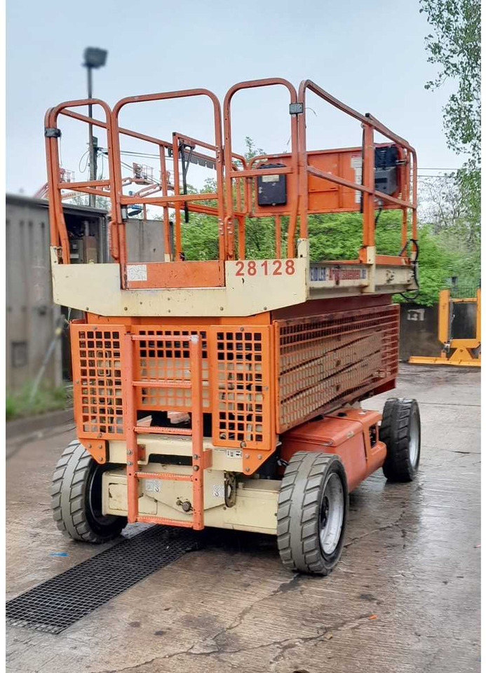 JLG 3369LE - Подъёмник: фото 4 JLG 3369LE - Подъёмник: фото 4