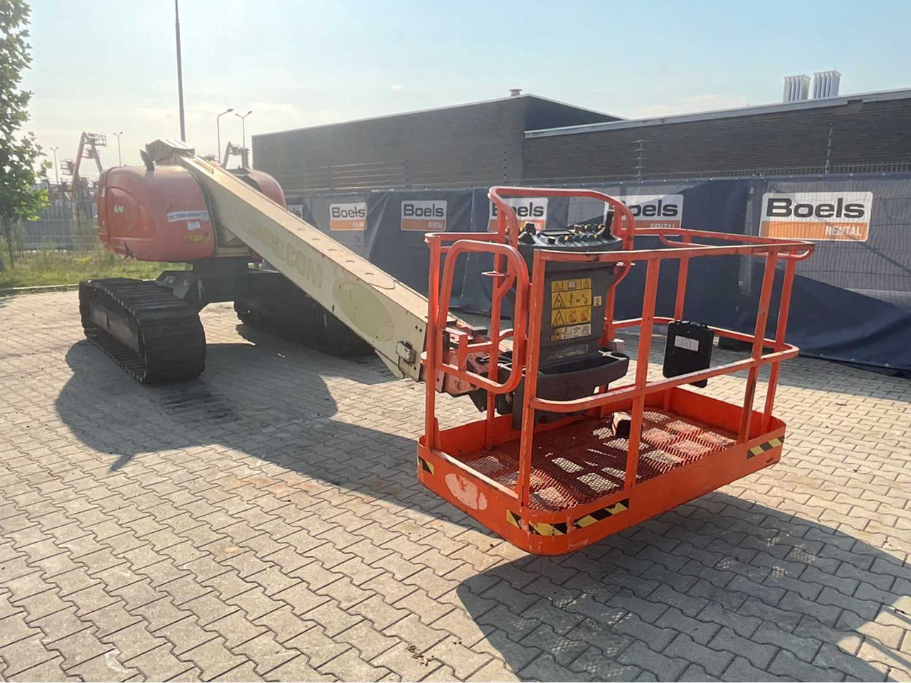 JLG 600SCG - Подъёмник: фото 4 JLG 600SCG - Подъёмник: фото 4