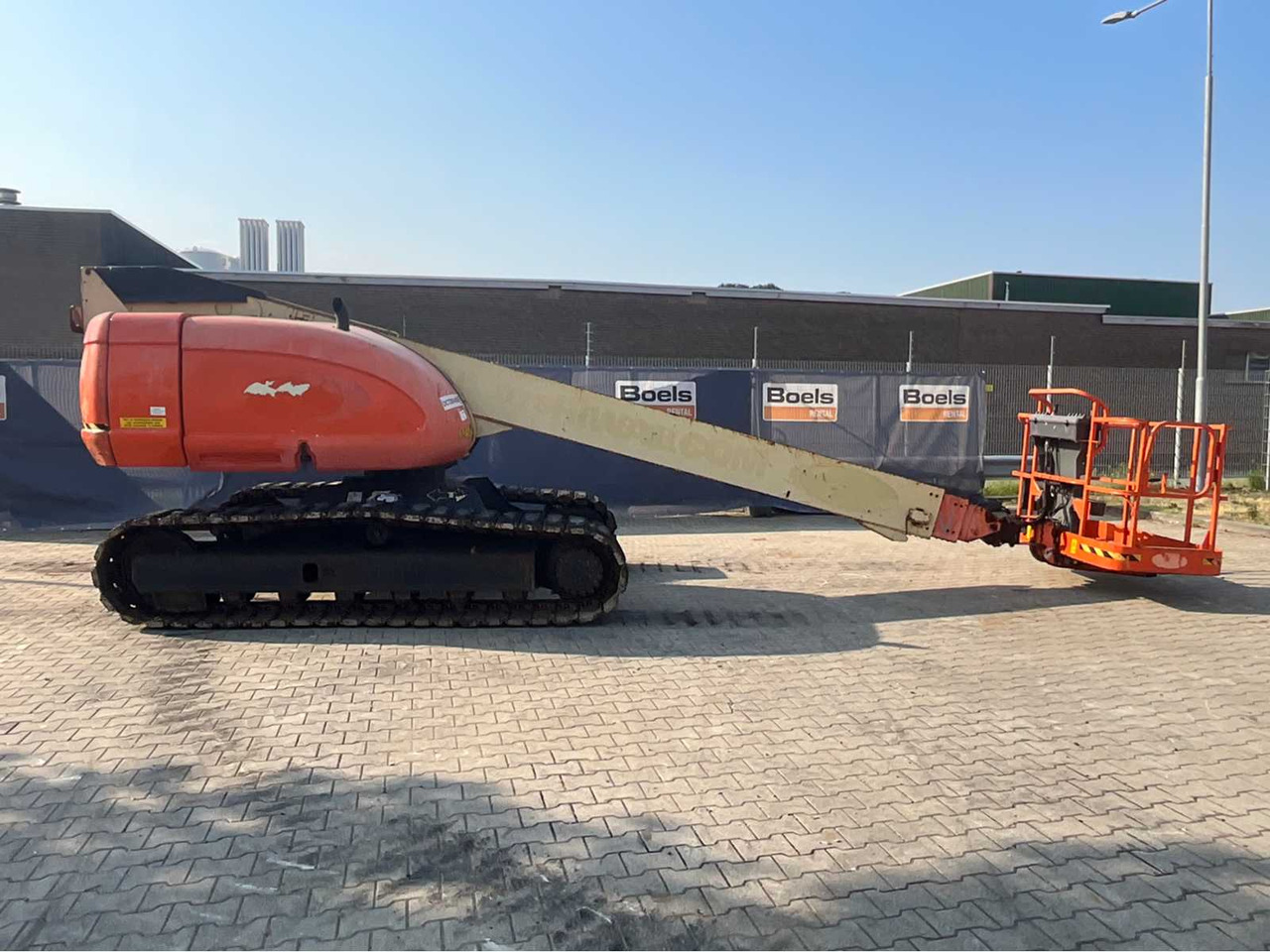 JLG 600SCG - Подъёмник: фото 5 JLG 600SCG - Подъёмник: фото 5