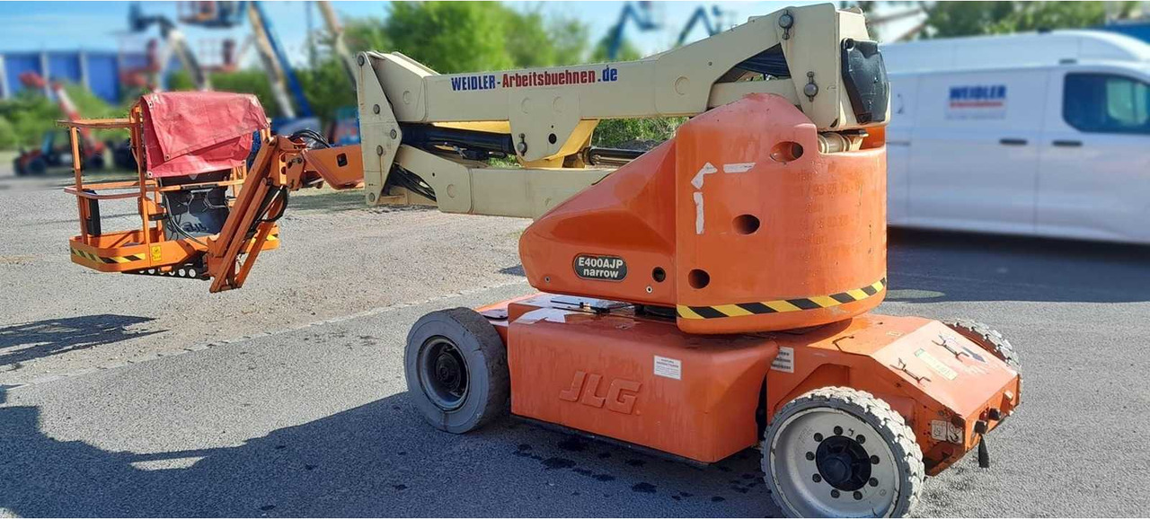 JLG E400AJPN - Подъёмник: фото 4 JLG E400AJPN - Подъёмник: фото 4