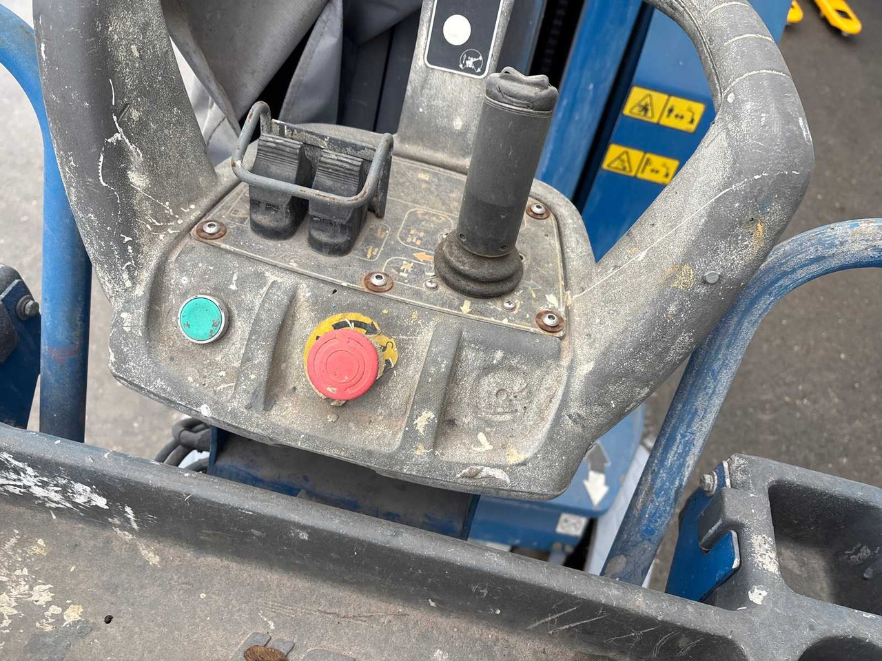 Подъёмник JLG - TOUCAN 10E - 2012 - 10M AERIAL WORK PLATFORM - WORK PLATFORM - LIFTING PLATFORM: фото 9