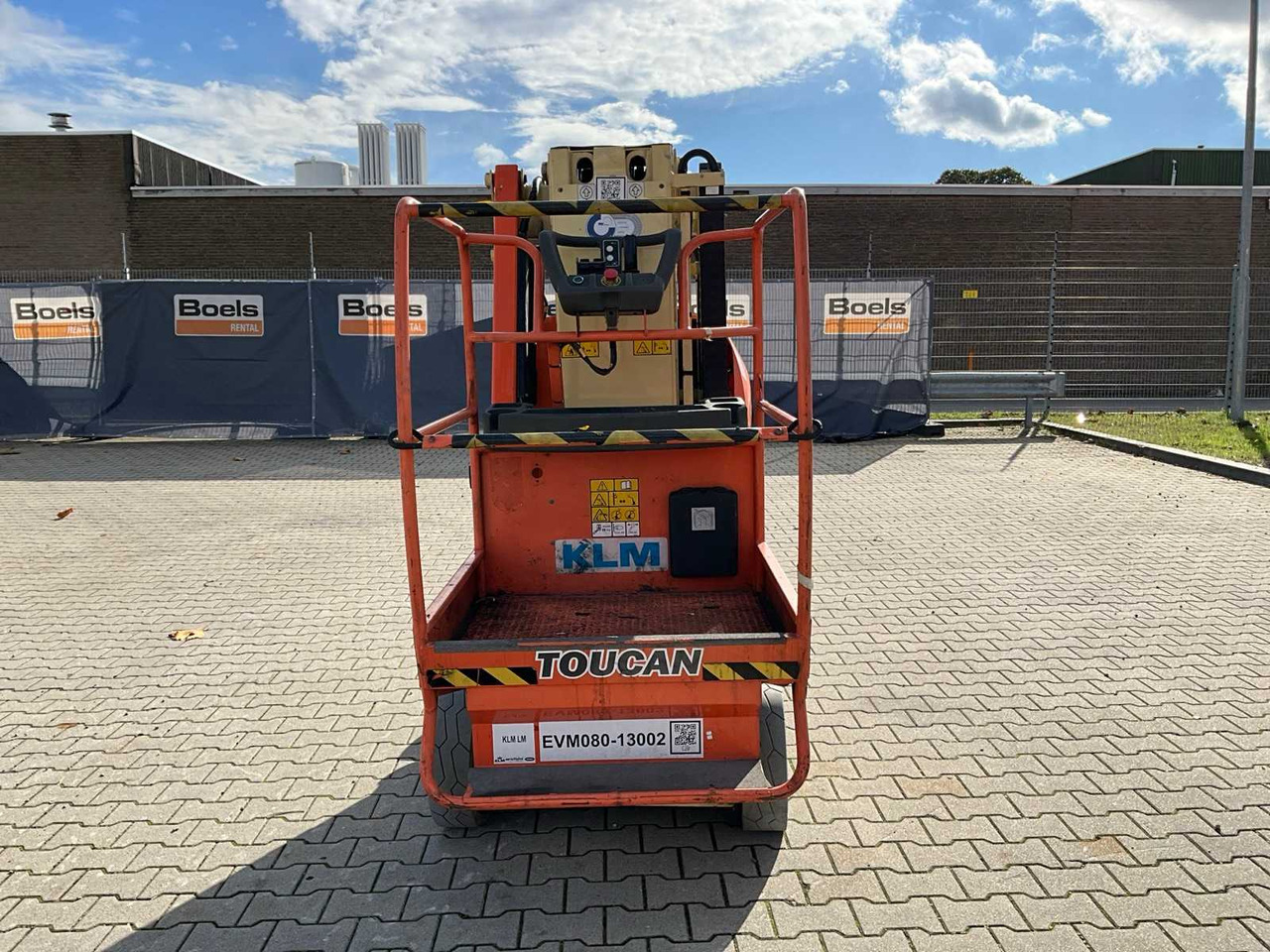 JLG Toucan 8E - Подъёмник: фото 2 JLG Toucan 8E - Подъёмник: фото 2