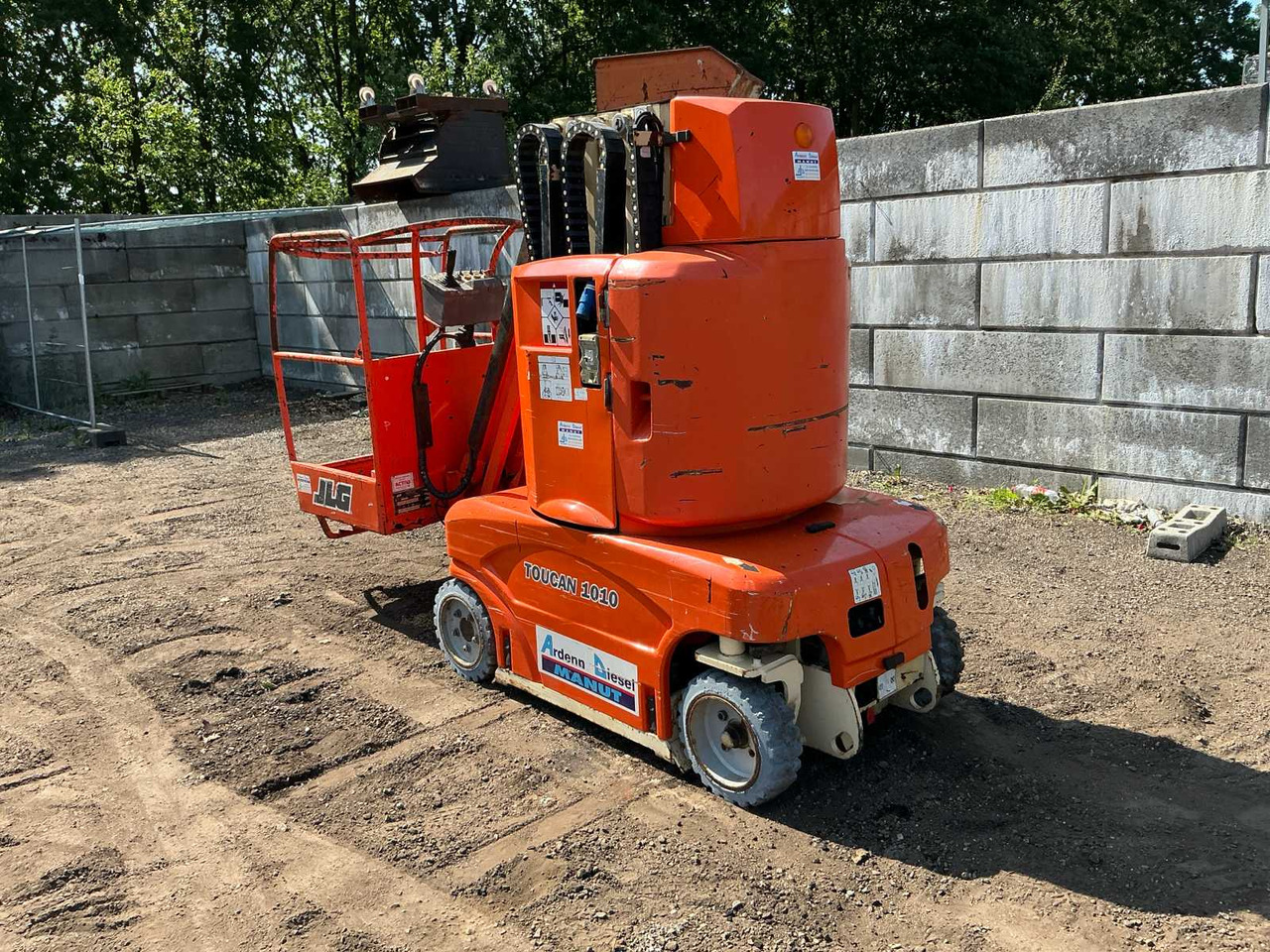 JLG Toucan1010 - Подъёмник: фото 3 JLG Toucan1010 - Подъёмник: фото 3