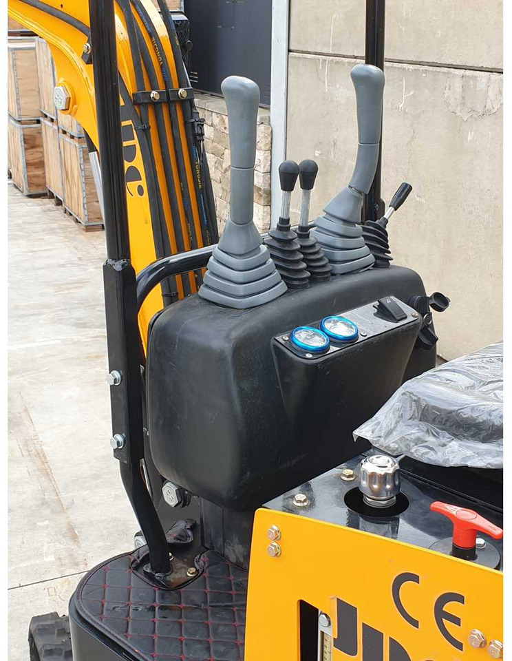 Мини-экскаватор JPC HT12 MINI EXCAVATOR: фото 17