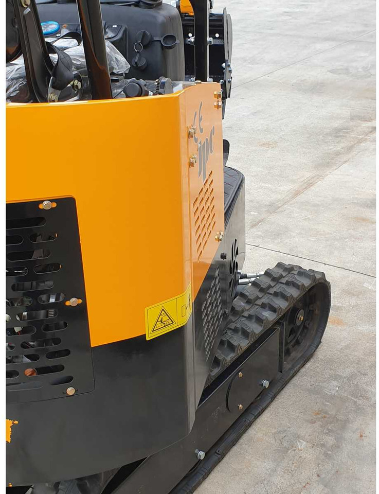 Мини-экскаватор JPC HT12 MINI EXCAVATOR: фото 18