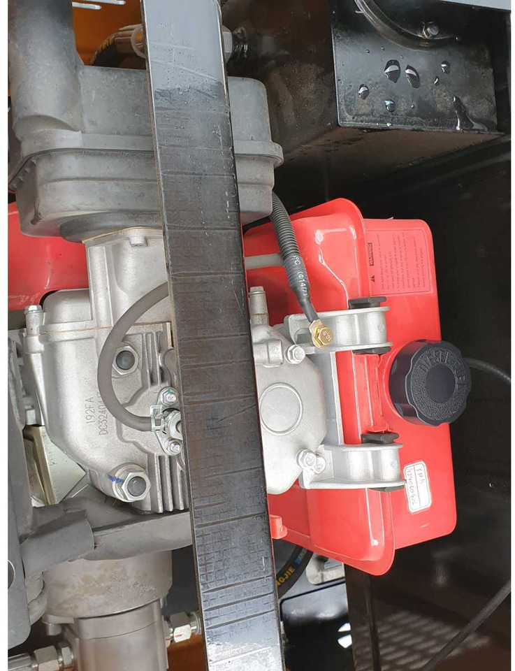 Мини-экскаватор JPC HT12 MINI EXCAVATOR: фото 13