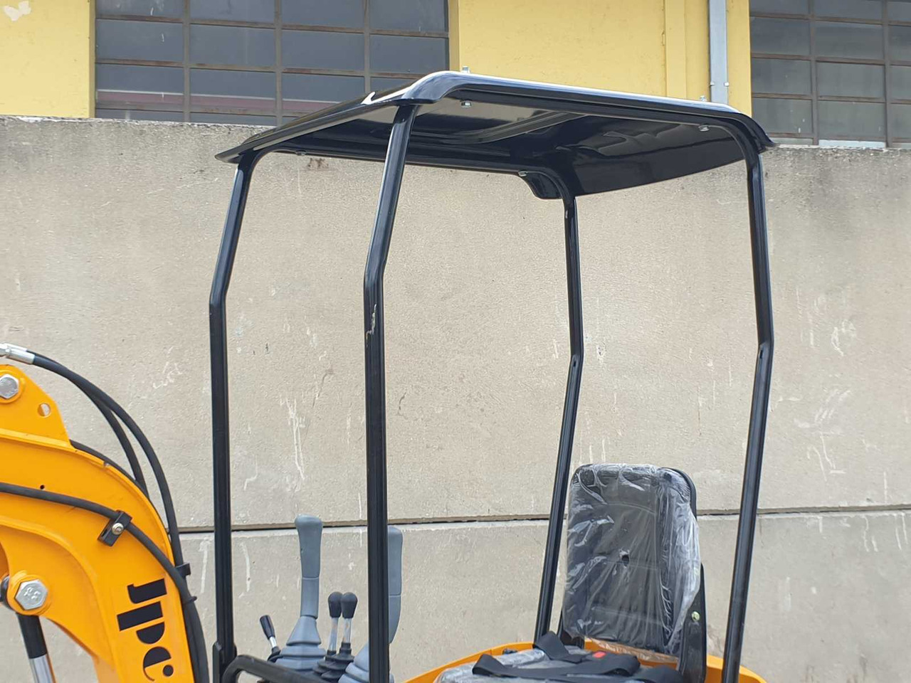 Мини-экскаватор JPC HT12 MINI EXCAVATOR: фото 15