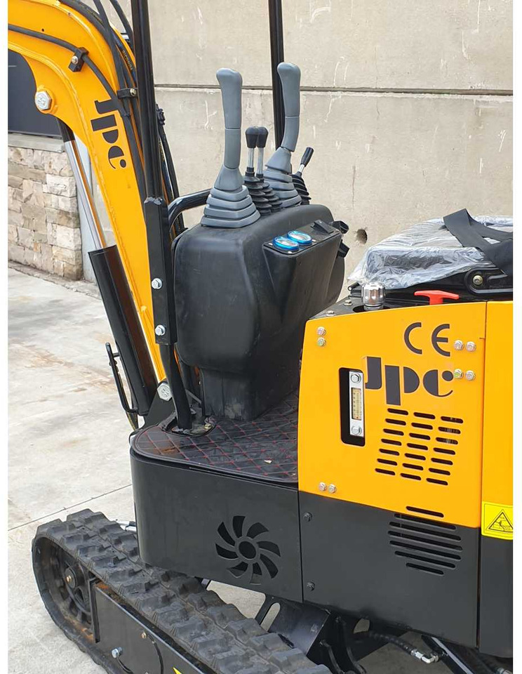 Мини-экскаватор JPC HT12 MINI EXCAVATOR: фото 16