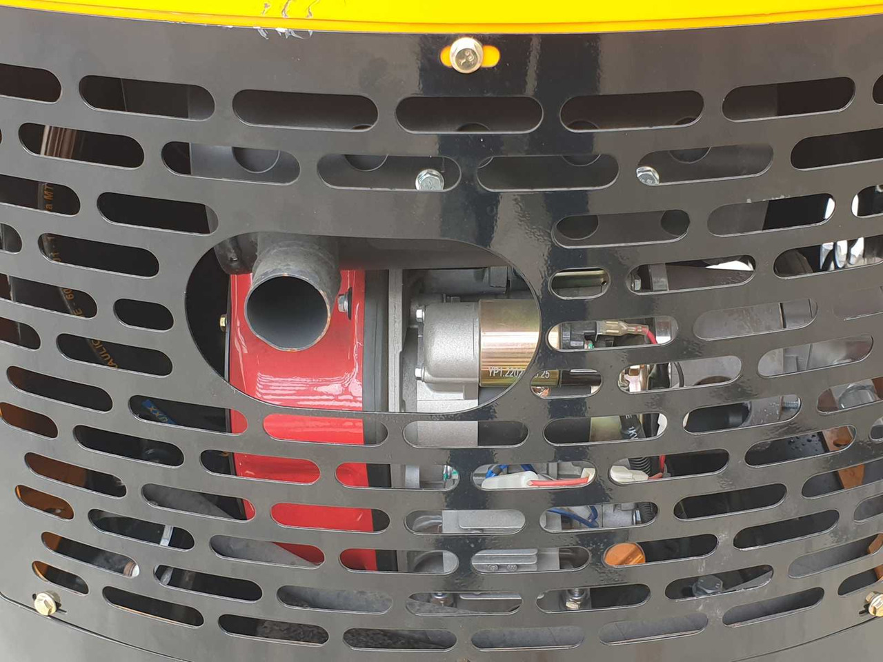 Мини-экскаватор JPC HT12 MINI EXCAVATOR: фото 19