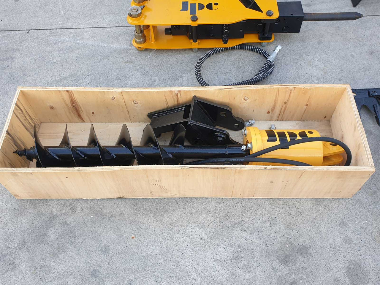 Мини-экскаватор JPC HT12 MINI EXCAVATOR WITH ATTACHMENTS: фото 9 Мини-экскаватор JPC HT12 MINI EXCAVATOR WITH ATTACHMENTS: фото 9