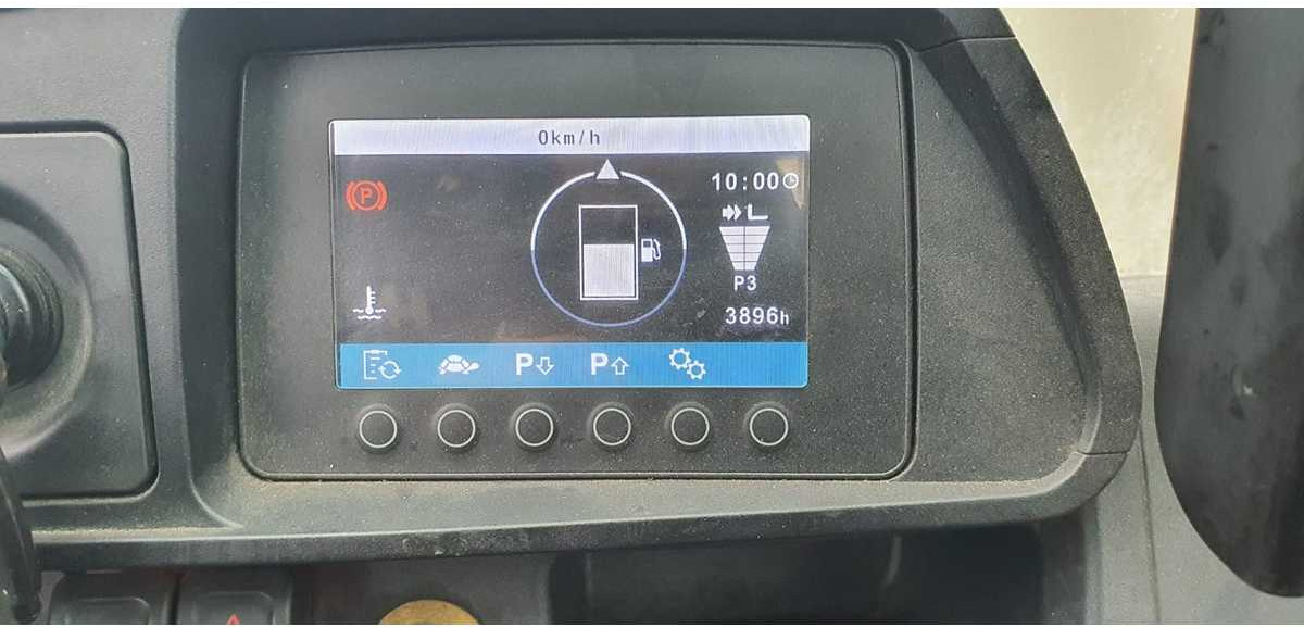 JUNGHEINRICH - DFG S50S - 2015 - FORKLIFT TRUCKS - Вилочный погрузчик: фото 3 JUNGHEINRICH - DFG S50S - 2015 - FORKLIFT TRUCKS - Вилочный погрузчик: фото 3