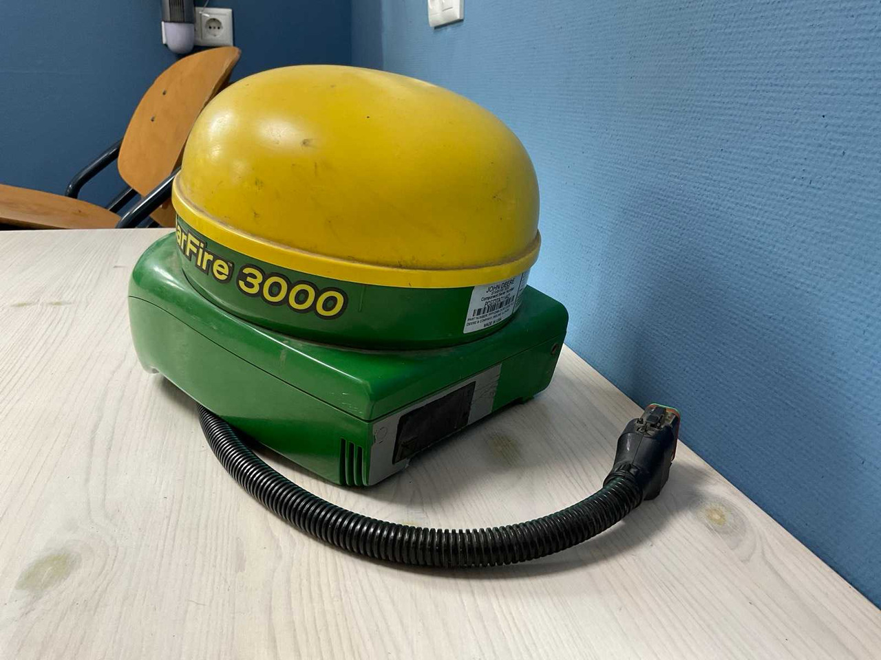 John Deere Starfire 3000 - Фронтальный погрузчик для трактора: фото 2 John Deere Starfire 3000 - Фронтальный погрузчик для трактора: фото 2