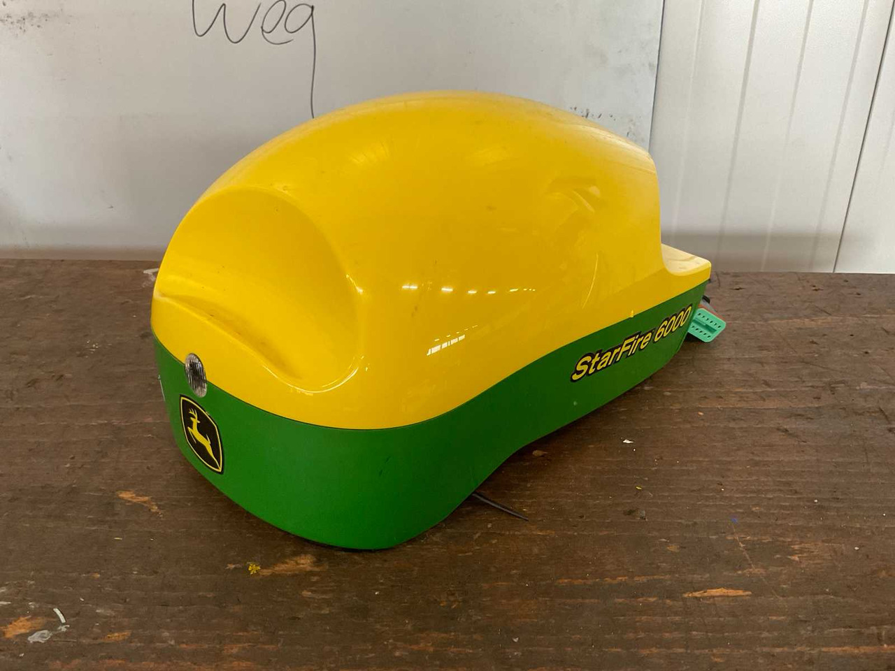 John Deere Starfire 6000 - Фронтальный погрузчик для трактора: фото 1 John Deere Starfire 6000 - Фронтальный погрузчик для трактора: фото 1