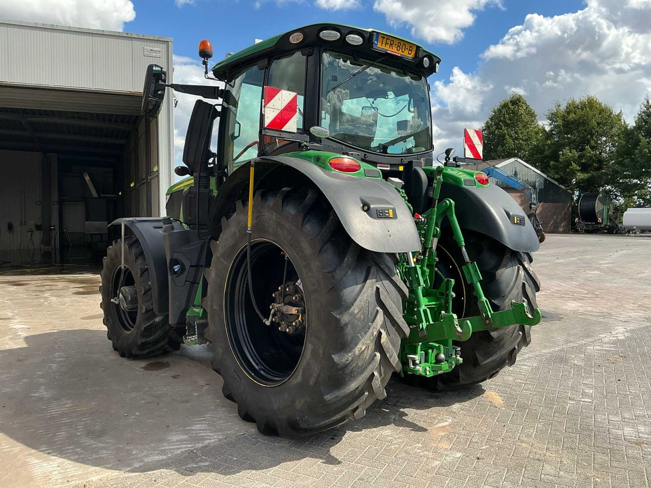 John deere 6230R - Трактор: фото 3 John deere 6230R - Трактор: фото 3