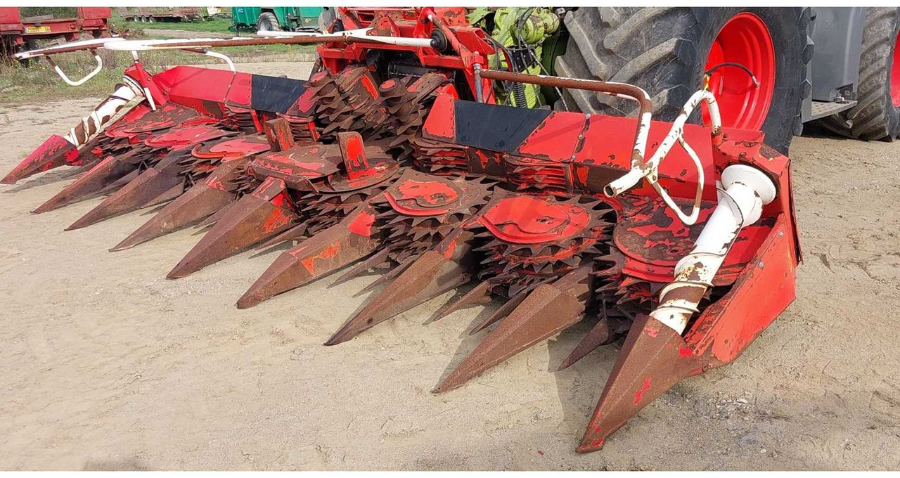 KEMPER - 2011 - 360 - HARVESTER-CHOPPER - Кормоуборочный комбайн: фото 1 KEMPER - 2011 - 360 - HARVESTER-CHOPPER - Кормоуборочный комбайн: фото 1