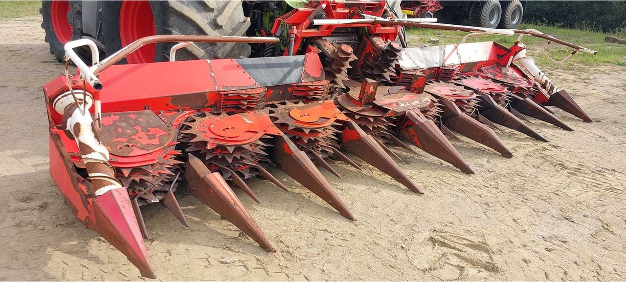 KEMPER - 2011 - 360 - HARVESTER-CHOPPER - Кормоуборочный комбайн: фото 2 KEMPER - 2011 - 360 - HARVESTER-CHOPPER - Кормоуборочный комбайн: фото 2