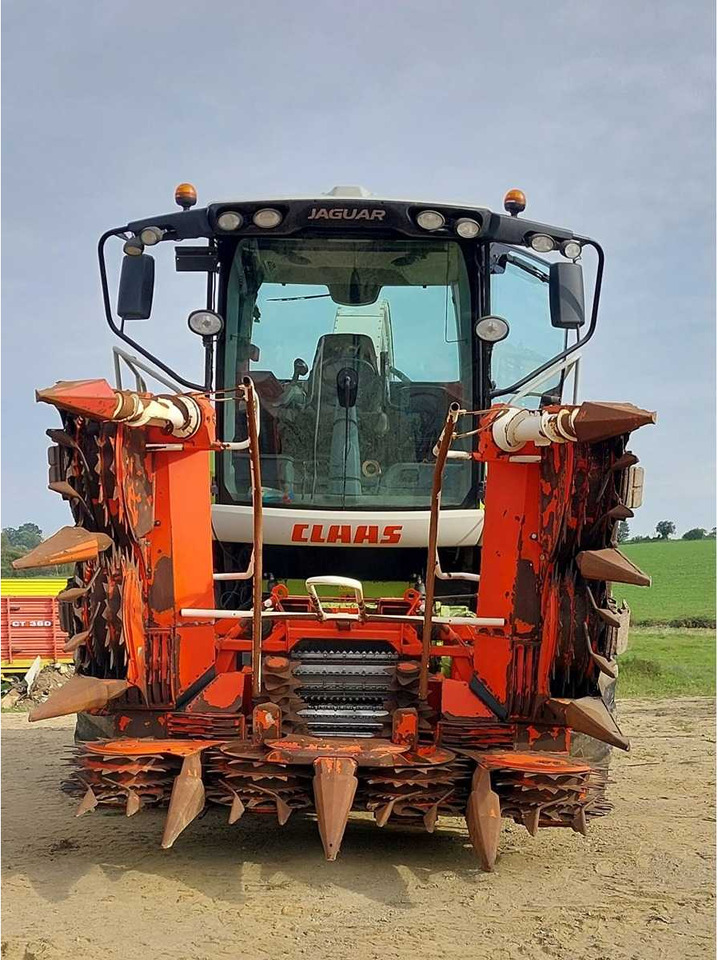 KEMPER - 2011 - 360 - HARVESTER-CHOPPER - Кормоуборочный комбайн: фото 5 KEMPER - 2011 - 360 - HARVESTER-CHOPPER - Кормоуборочный комбайн: фото 5