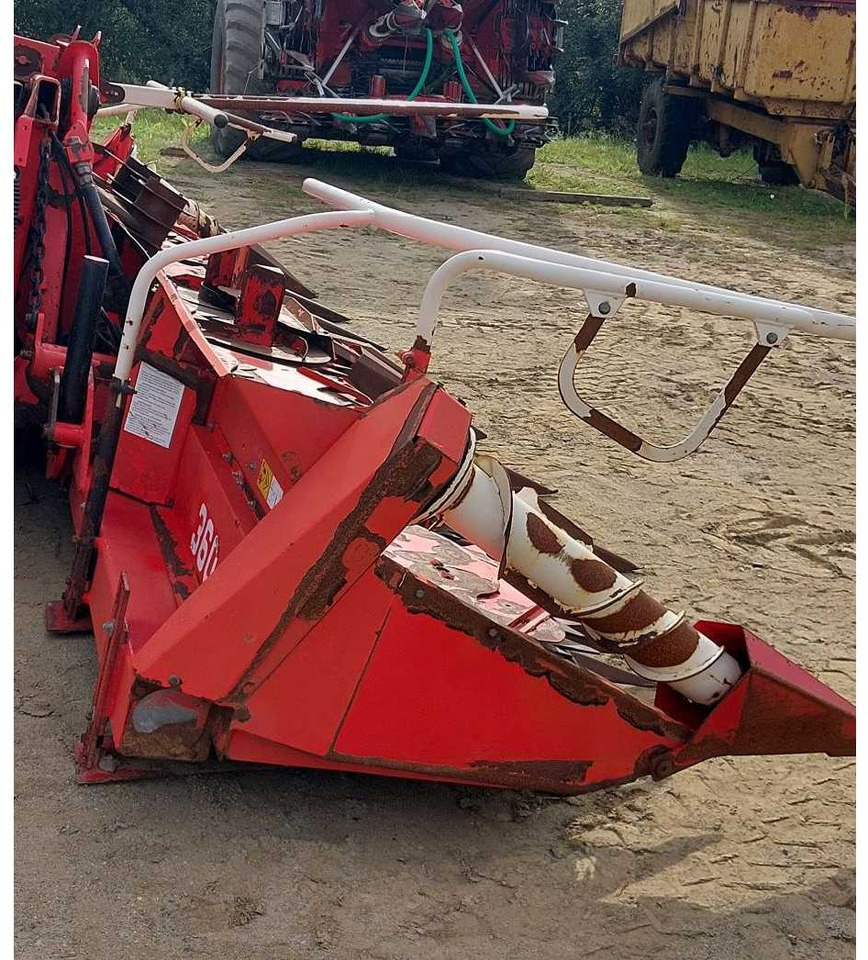 KEMPER - 2011 - 360 - HARVESTER-CHOPPER - Кормоуборочный комбайн: фото 3 KEMPER - 2011 - 360 - HARVESTER-CHOPPER - Кормоуборочный комбайн: фото 3