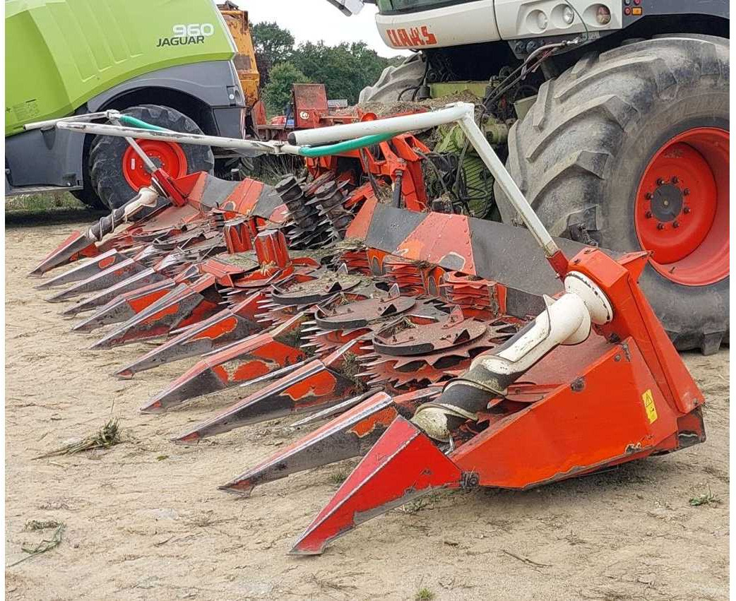 KEMPER - 375 - HARVESTER-CHOPPER - Кормоуборочный комбайн: фото 4 KEMPER - 375 - HARVESTER-CHOPPER - Кормоуборочный комбайн: фото 4