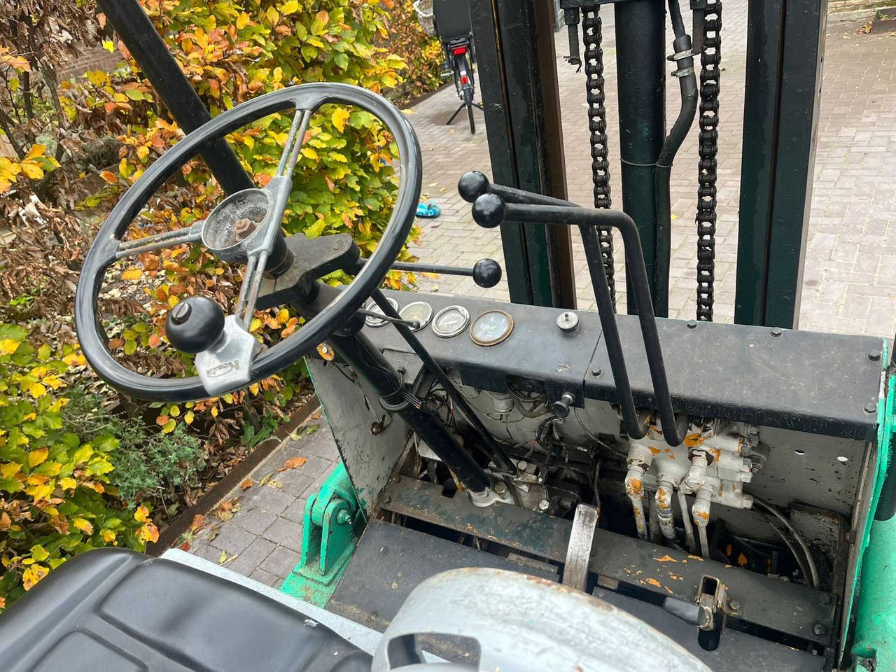 KOMATSU - FG15 - FORKLIFT TRUCKS - Вилочный погрузчик: фото 2 KOMATSU - FG15 - FORKLIFT TRUCKS - Вилочный погрузчик: фото 2