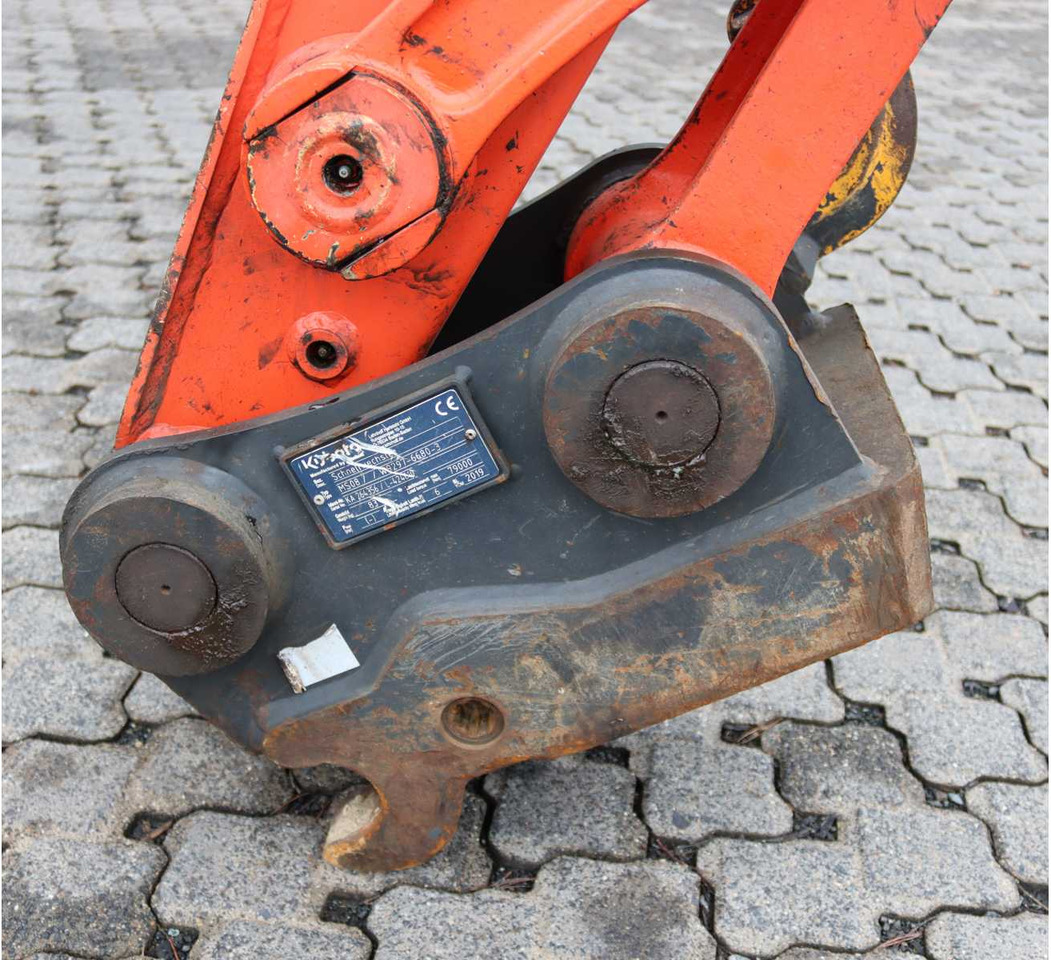 KUBOTA KX080-4A2 G KUBOTA MINI EXCAVATOR. EXCAVATOR, EXCAVATOR - Мини-экскаватор: фото 4 KUBOTA KX080-4A2 G KUBOTA MINI EXCAVATOR. EXCAVATOR, EXCAVATOR - Мини-экскаватор: фото 4