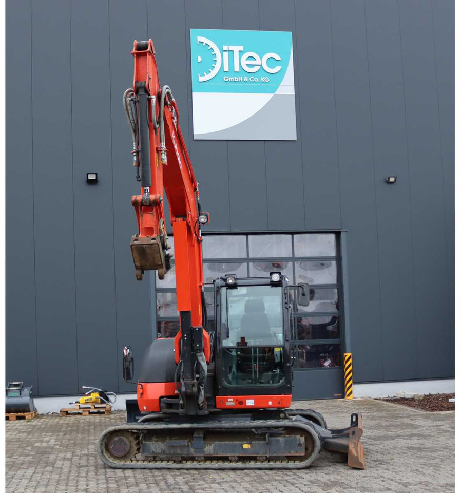 KUBOTA KX080-4A2 G KUBOTA MINI EXCAVATOR. EXCAVATOR, EXCAVATOR - Мини-экскаватор: фото 2 KUBOTA KX080-4A2 G KUBOTA MINI EXCAVATOR. EXCAVATOR, EXCAVATOR - Мини-экскаватор: фото 2