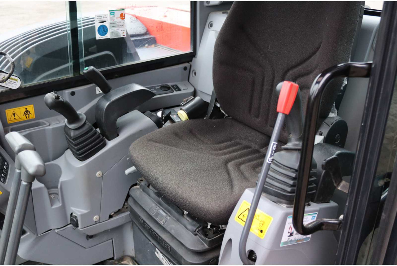 KUBOTA KX080-4M G KUBOTA MINI EXCAVATOR, EXCAVATOR, EXCAVATOR - Мини-экскаватор: фото 4 KUBOTA KX080-4M G KUBOTA MINI EXCAVATOR, EXCAVATOR, EXCAVATOR - Мини-экскаватор: фото 4