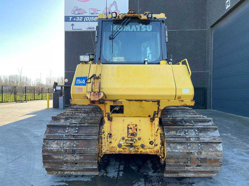 Komatsu D65PX-18 - Бульдозер: фото 2 Komatsu D65PX-18 - Бульдозер: фото 2