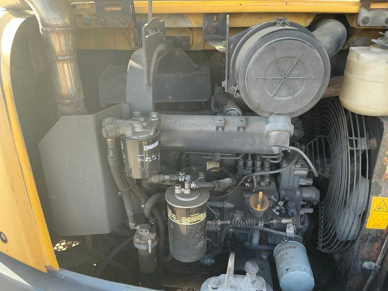 Komatsu KOMATSU - PC 56 -7 - MINI-EXCAVATOR - 2007 - Мини-экскаватор: фото 3 Komatsu KOMATSU - PC 56 -7 - MINI-EXCAVATOR - 2007 - Мини-экскаватор: фото 3