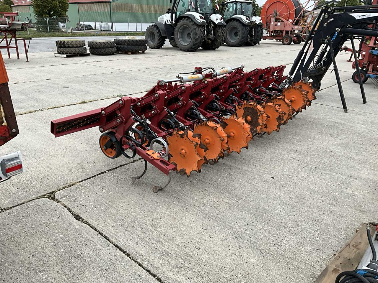 Kongskilde Vibro corn - Техника для обработки почвы: фото 3 Kongskilde Vibro corn - Техника для обработки почвы: фото 3