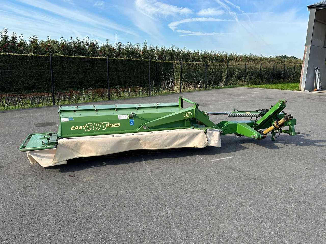 Krone Easy cut 320 CVQ - Косилка-измельчитель/ Мульчер: фото 2 Krone Easy cut 320 CVQ - Косилка-измельчитель/ Мульчер: фото 2