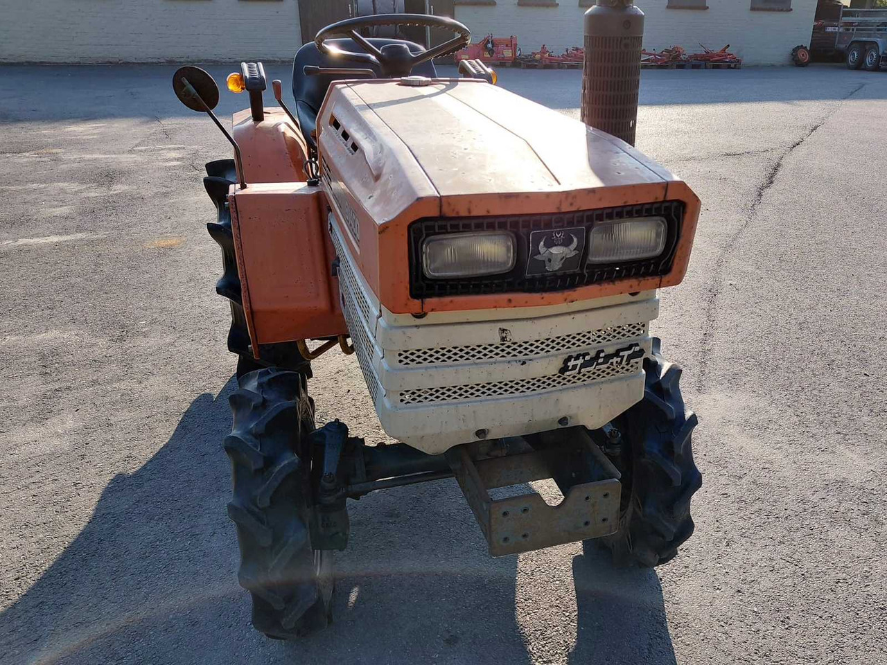 Kubota B1400 - Минитрактор: фото 2 Kubota B1400 - Минитрактор: фото 2