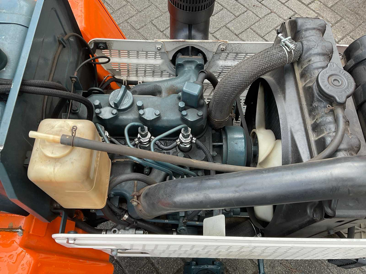 Минитрактор Kubota B1500DT: фото 18
