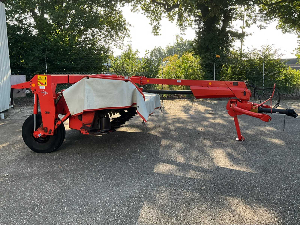 Kuhn FC 283 TG - Косилка-измельчитель/ Мульчер: фото 4 Kuhn FC 283 TG - Косилка-измельчитель/ Мульчер: фото 4