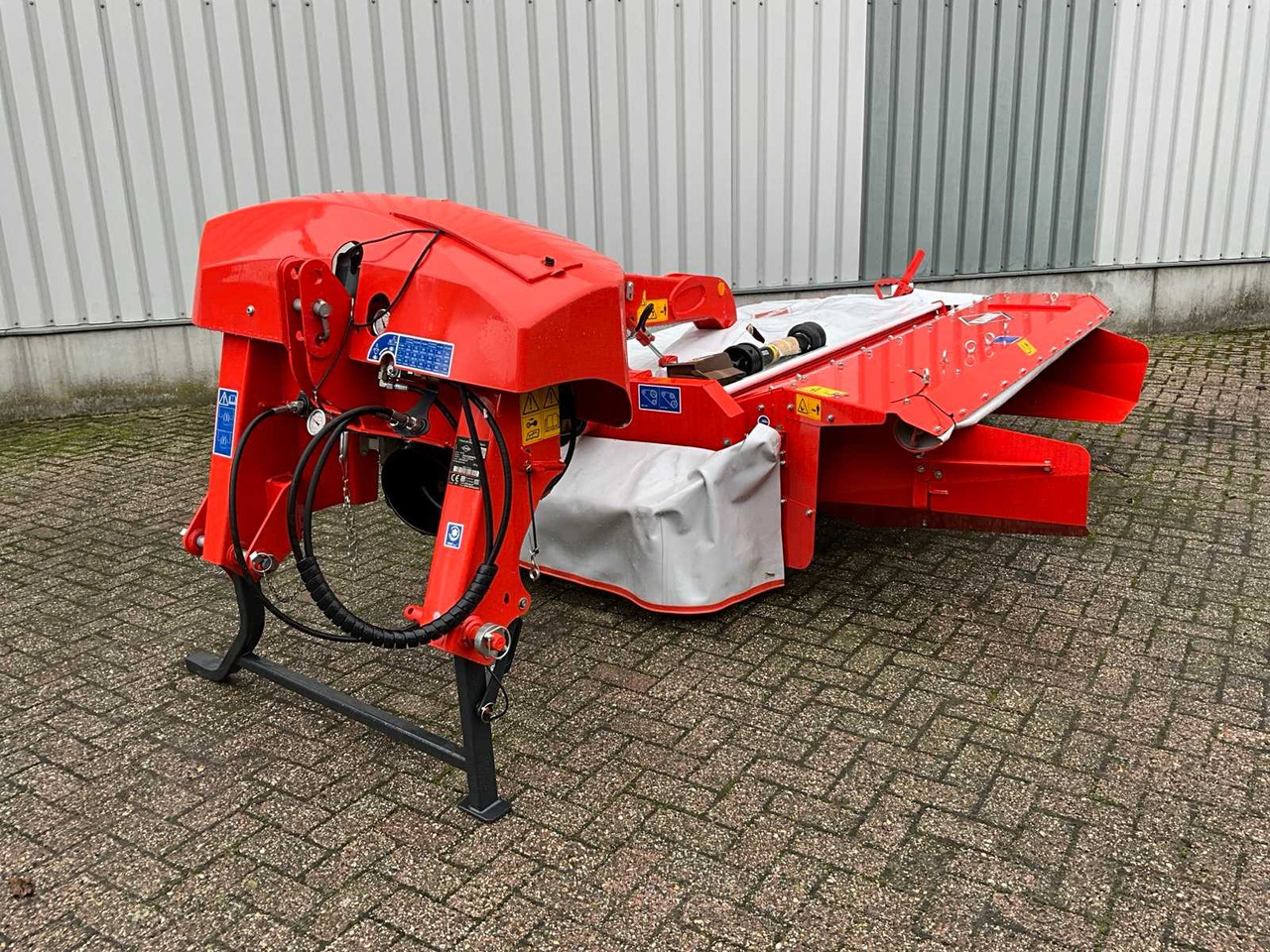 Kuhn FC314D-FF - Косилка-измельчитель/ Мульчер: фото 1 Kuhn FC314D-FF - Косилка-измельчитель/ Мульчер: фото 1