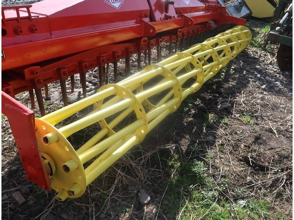 Kuhn - Активная борона: фото 5 Kuhn - Активная борона: фото 5