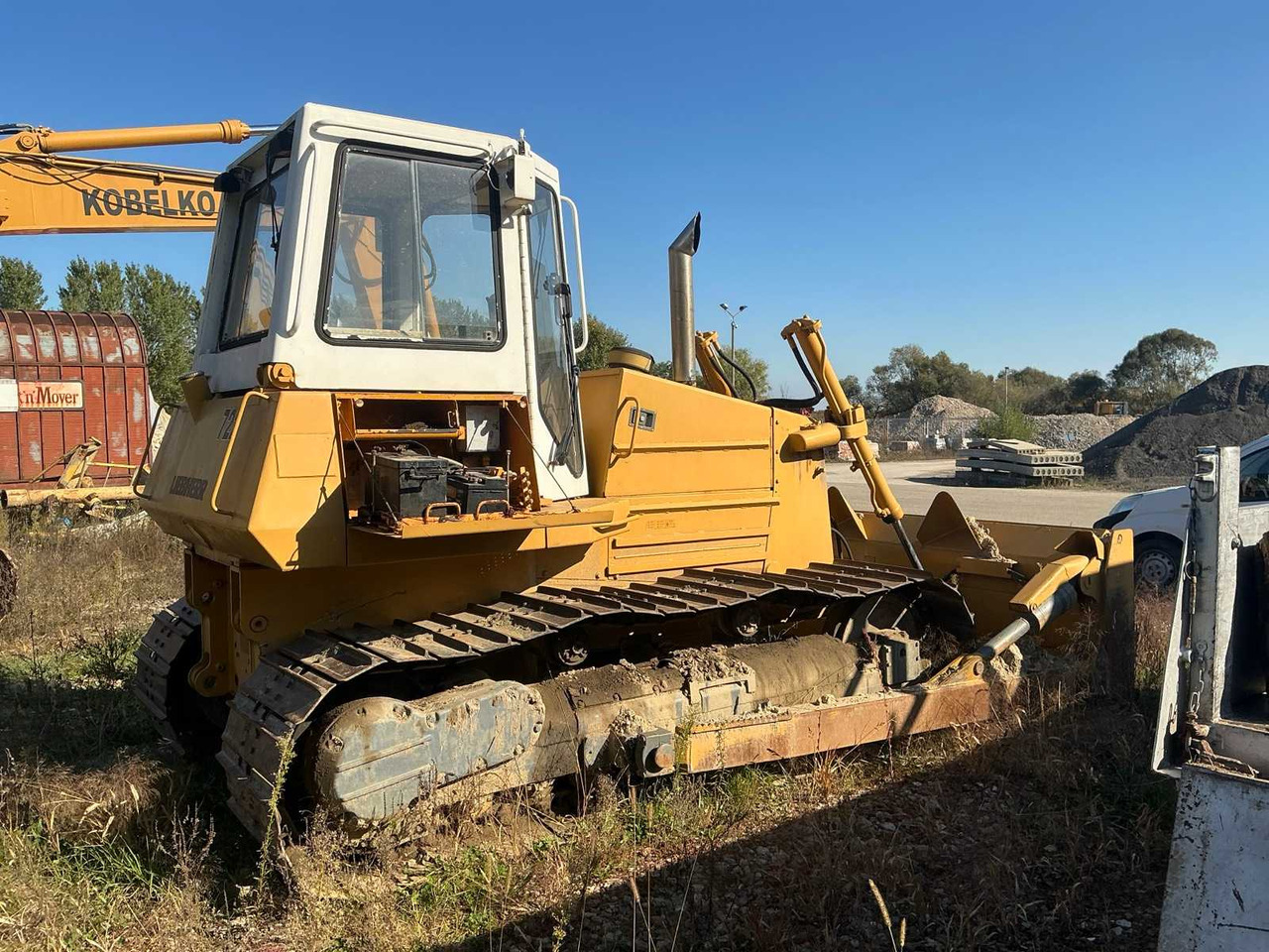 LIEBHERR LIEBHERR - PR 722 L - BULLDOZER - 1990 - Бульдозер: фото 4 LIEBHERR LIEBHERR - PR 722 L - BULLDOZER - 1990 - Бульдозер: фото 4
