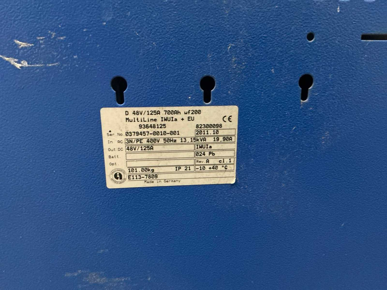 Вилочный погрузчик LINDE E16 FORKLIFT: фото 10 Вилочный погрузчик LINDE E16 FORKLIFT: фото 10